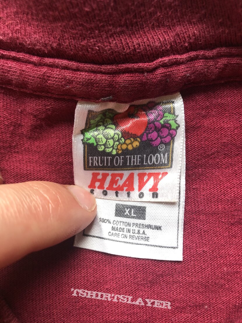 Limp Bizkit ‘Have It Our Way’ T-Shirt XL