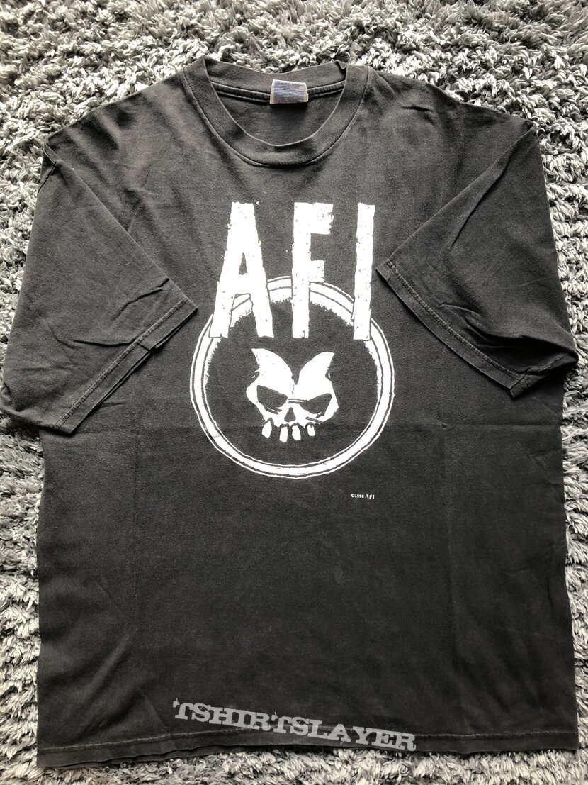 AFI ‘I Hate Punk Rock’ T-Shirt XL