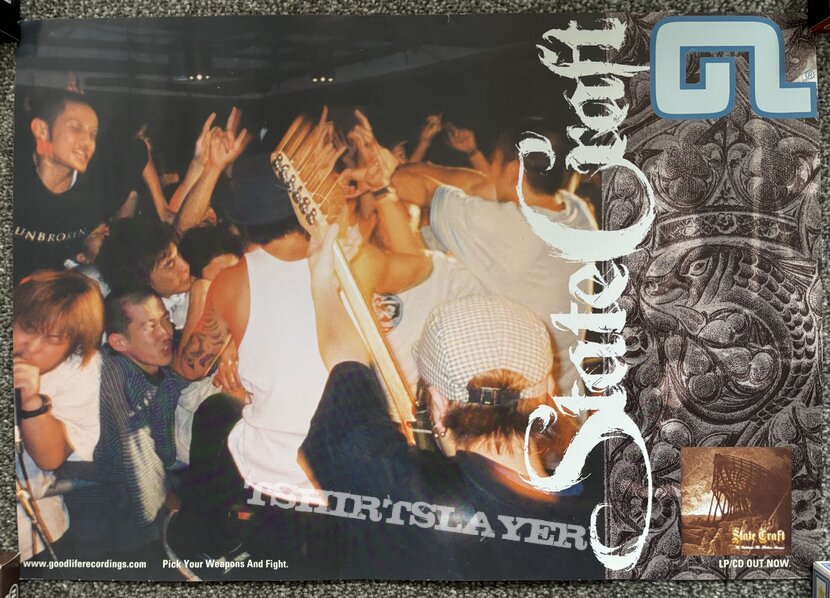 State Craft Poster