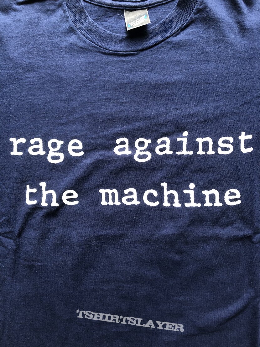 Rage Against The Machine Longsleeve XL
