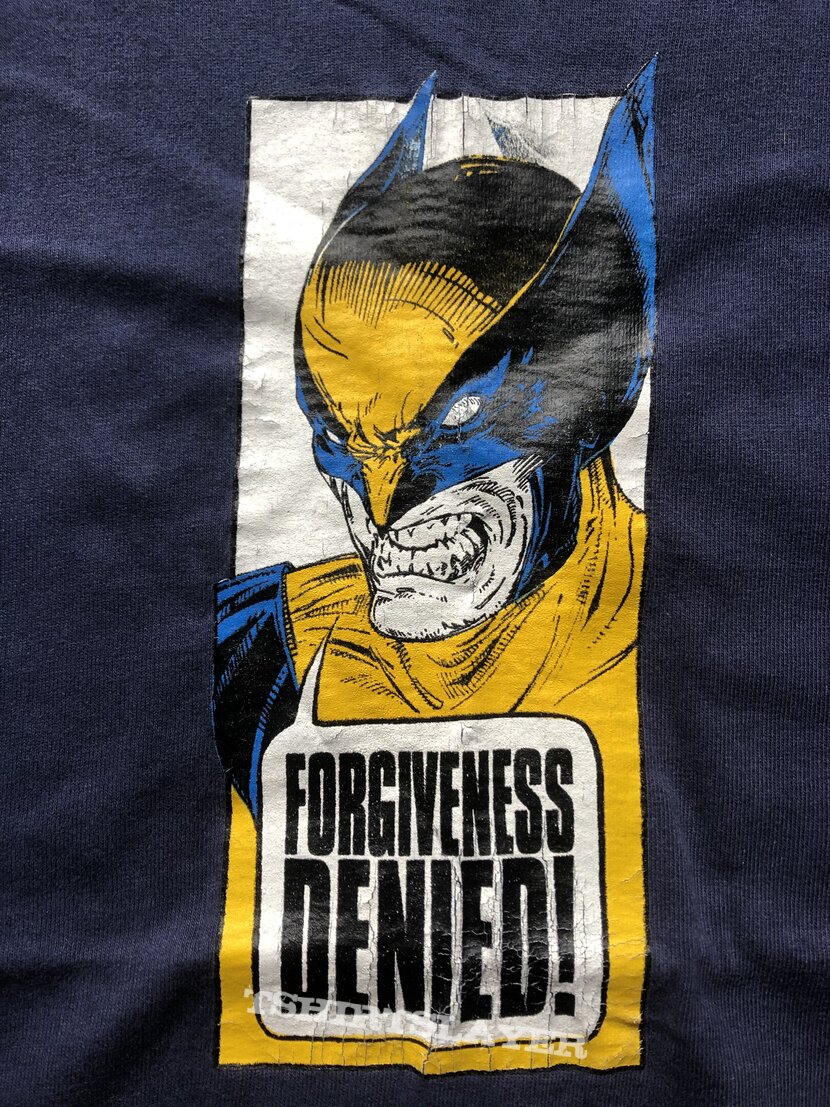 Earth Crisis ‘Forgiveness Denied’ T-Shirt XL