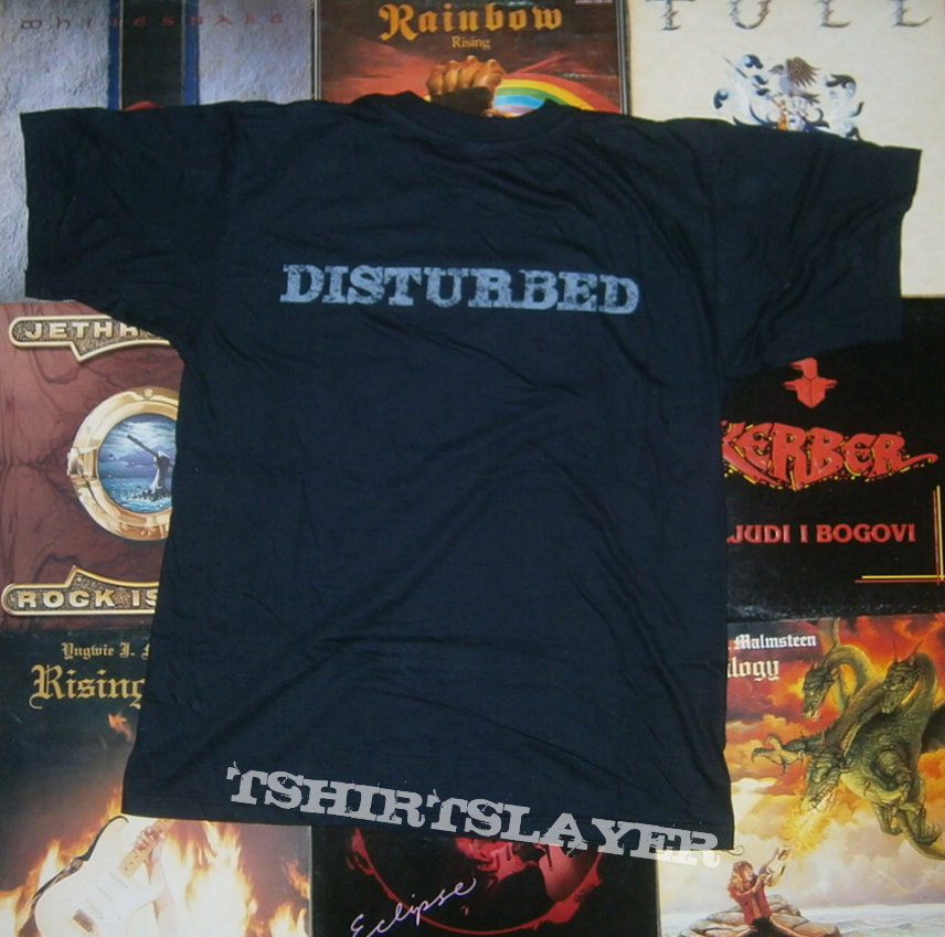 Disturbed shirt