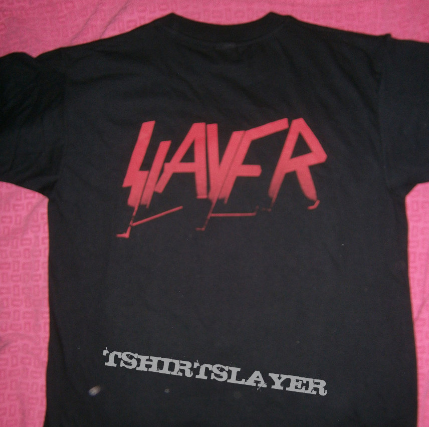 Slayer shirt