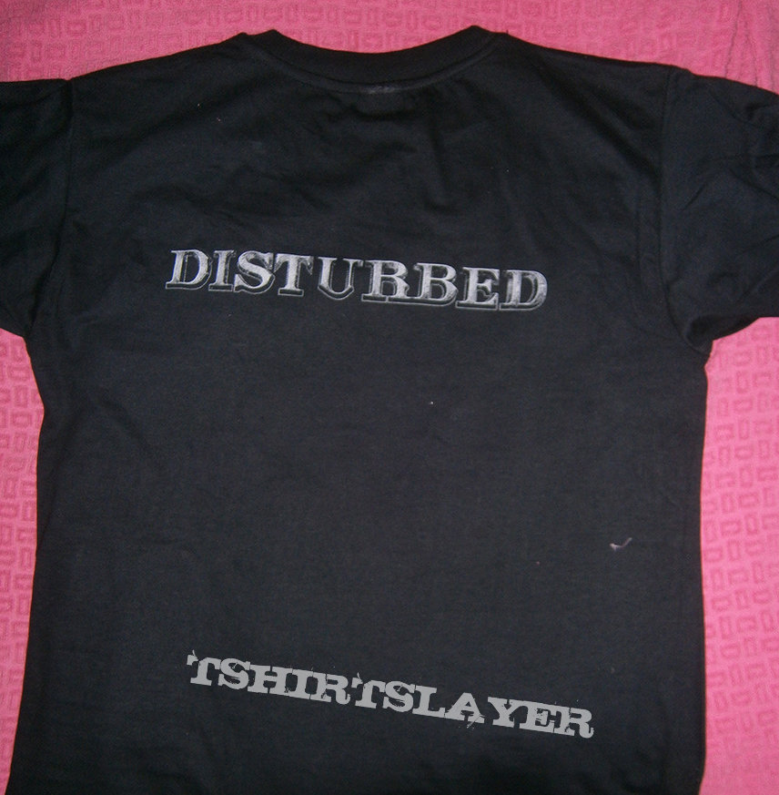 Disturbed shirt