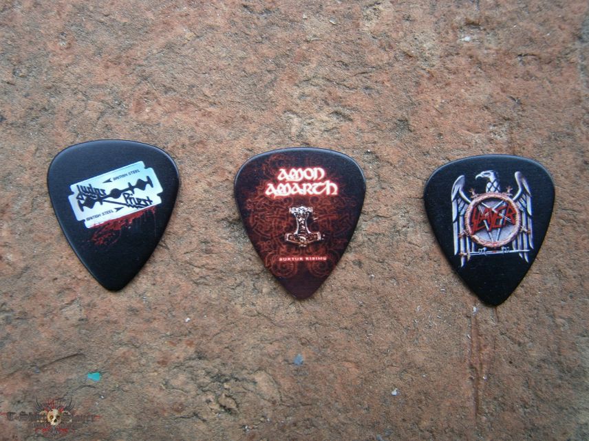 Slayer Picks