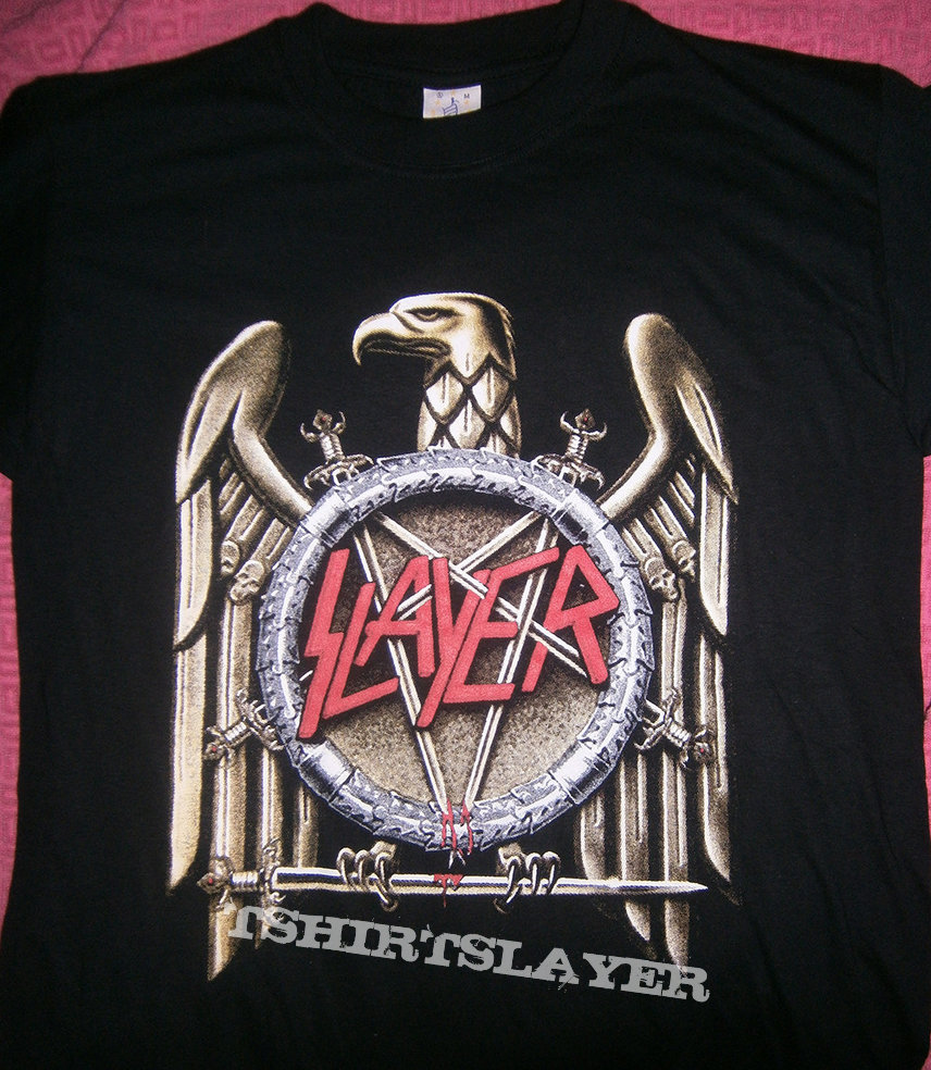 Slayer shirt