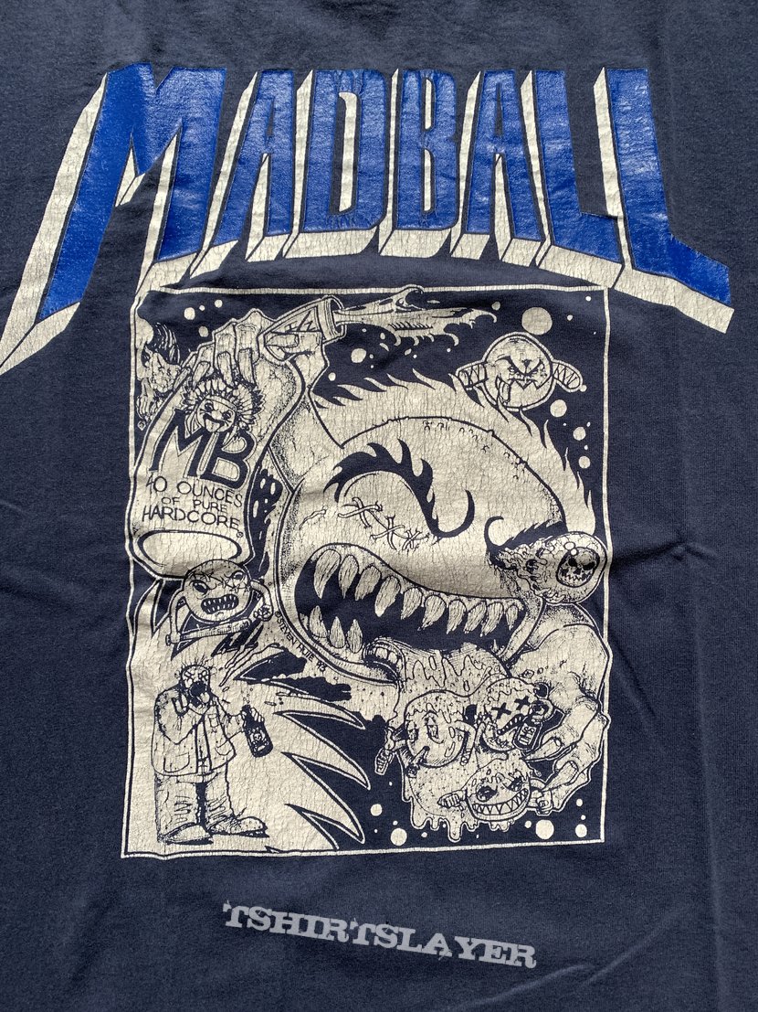 Madball - Shirt