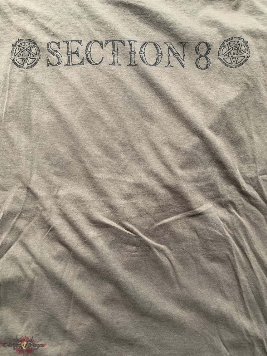 Section 8 - Shirt