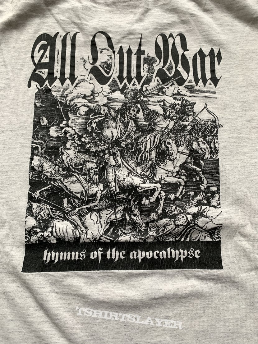 All Out War - Shirt