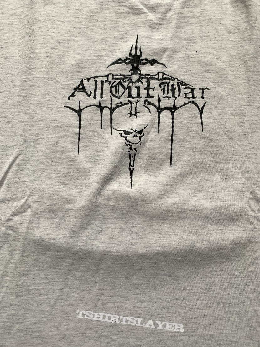 All Out War - Shirt