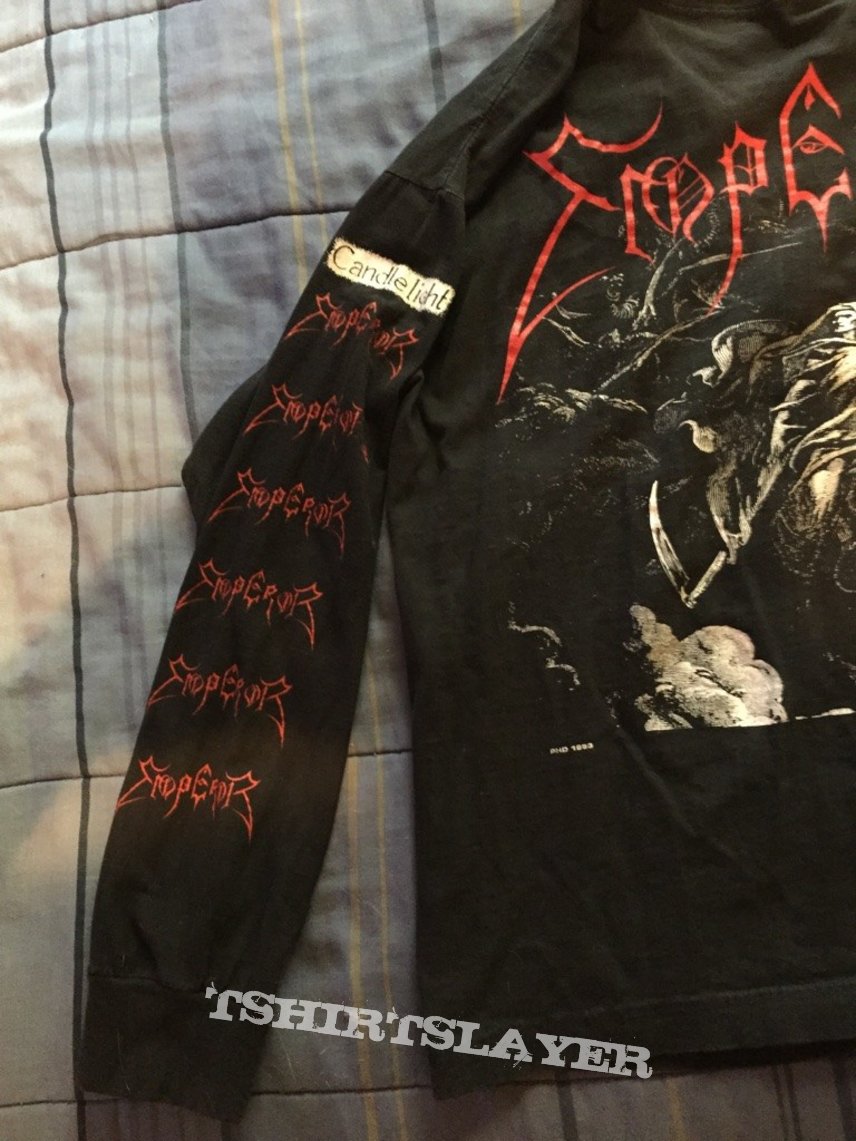 Emperor "S/T EP" Longsleeve