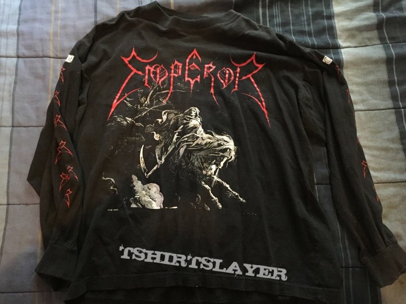Emperor "S/T EP" Longsleeve