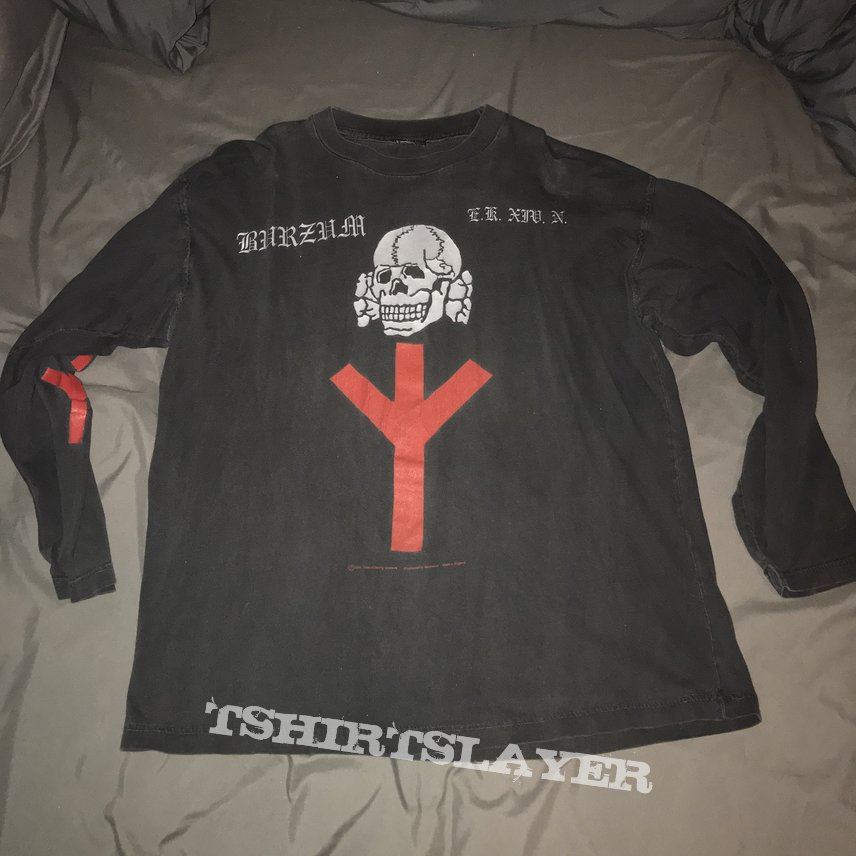 Original Burzum Einsatz-Kommando Longsleeve