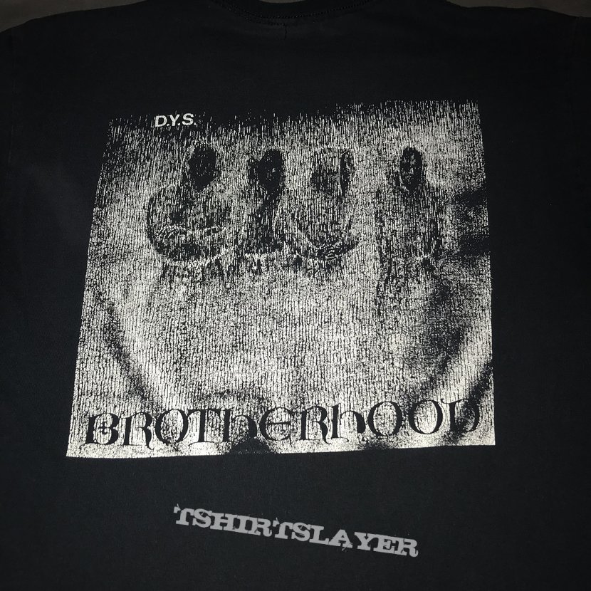 DYS &quot;Brotherhood&quot; 90&#039;s Shirt