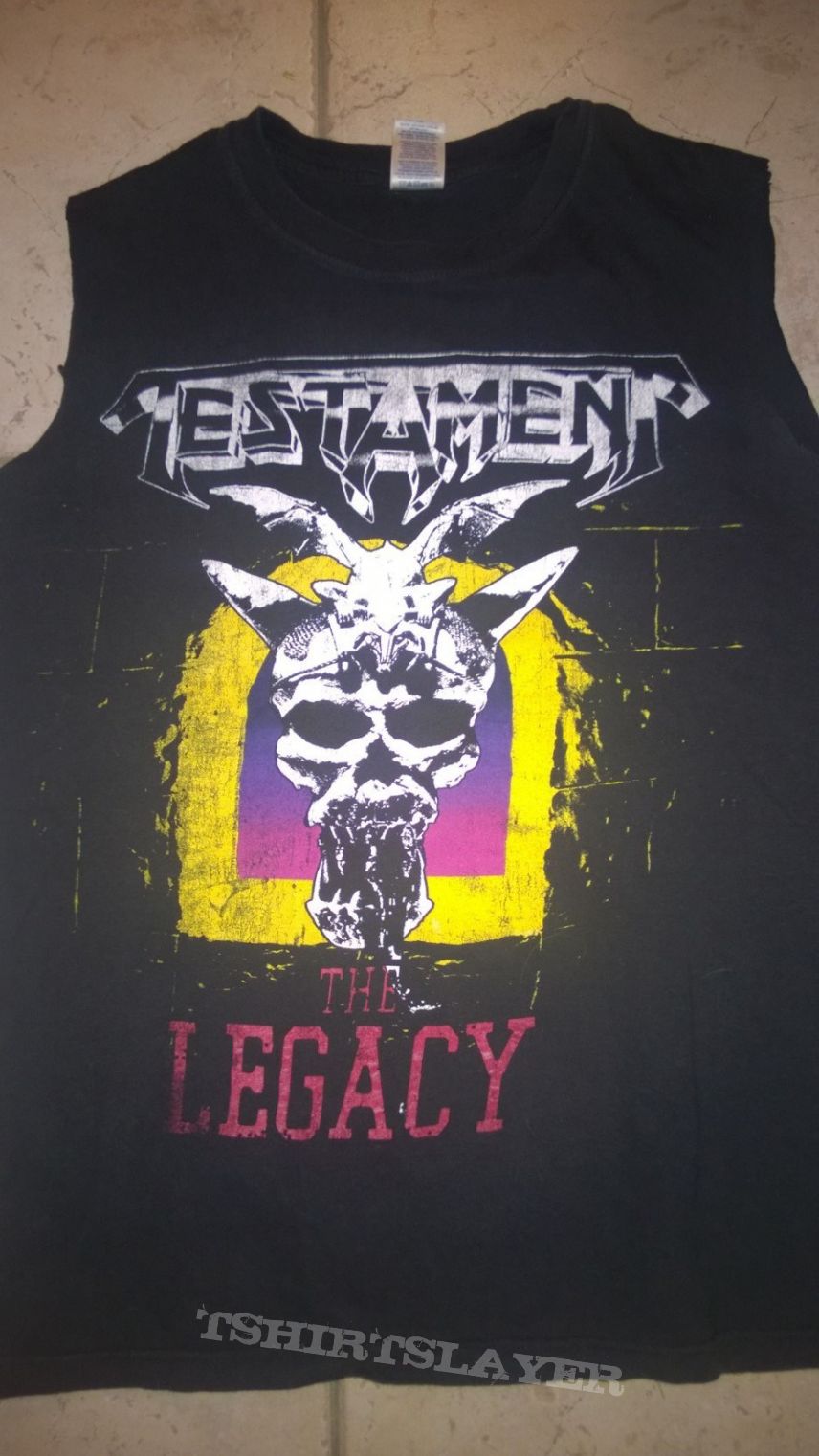 Testament - The Legacy TS