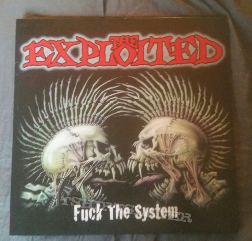 The Exploited - Fuck The System 