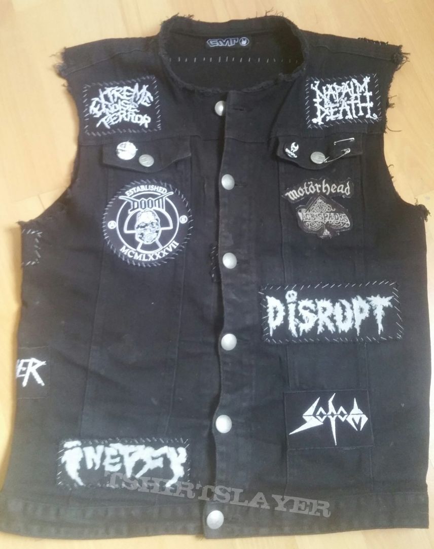 Doom Crusty Jacket
