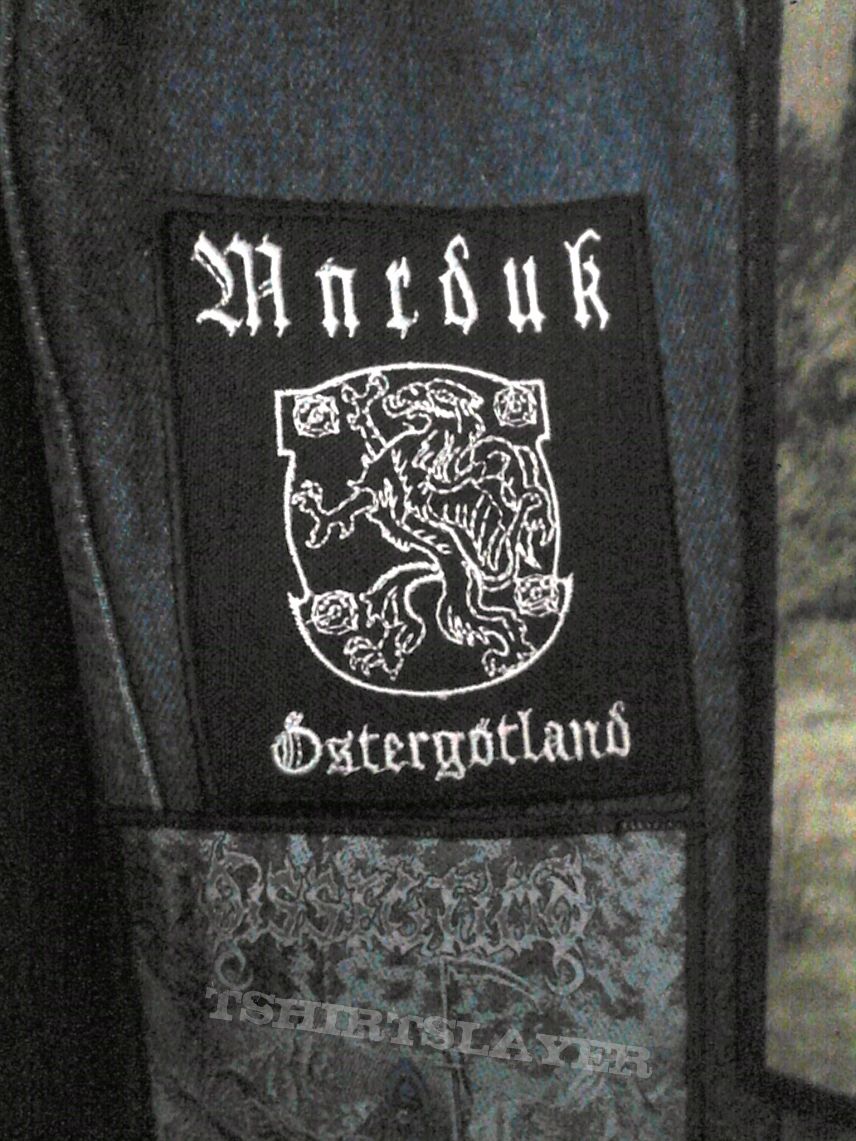 Burzum First Vest - update No. II