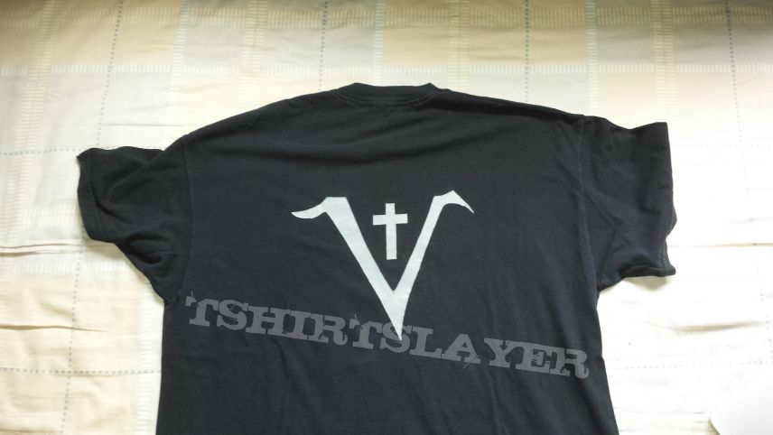 Saint Vitus logo t-shirt