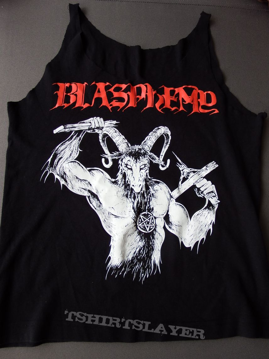 Blasphemy shirt