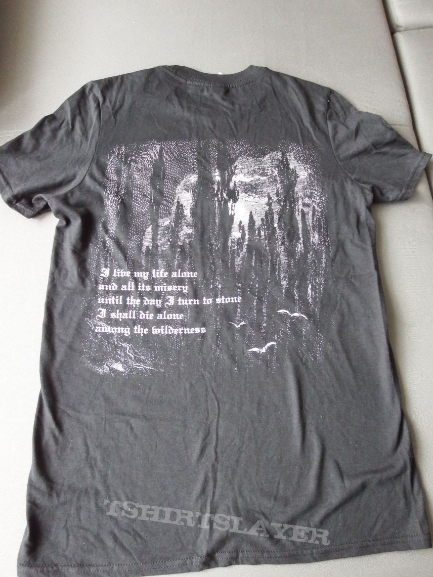 Agalloch shirt