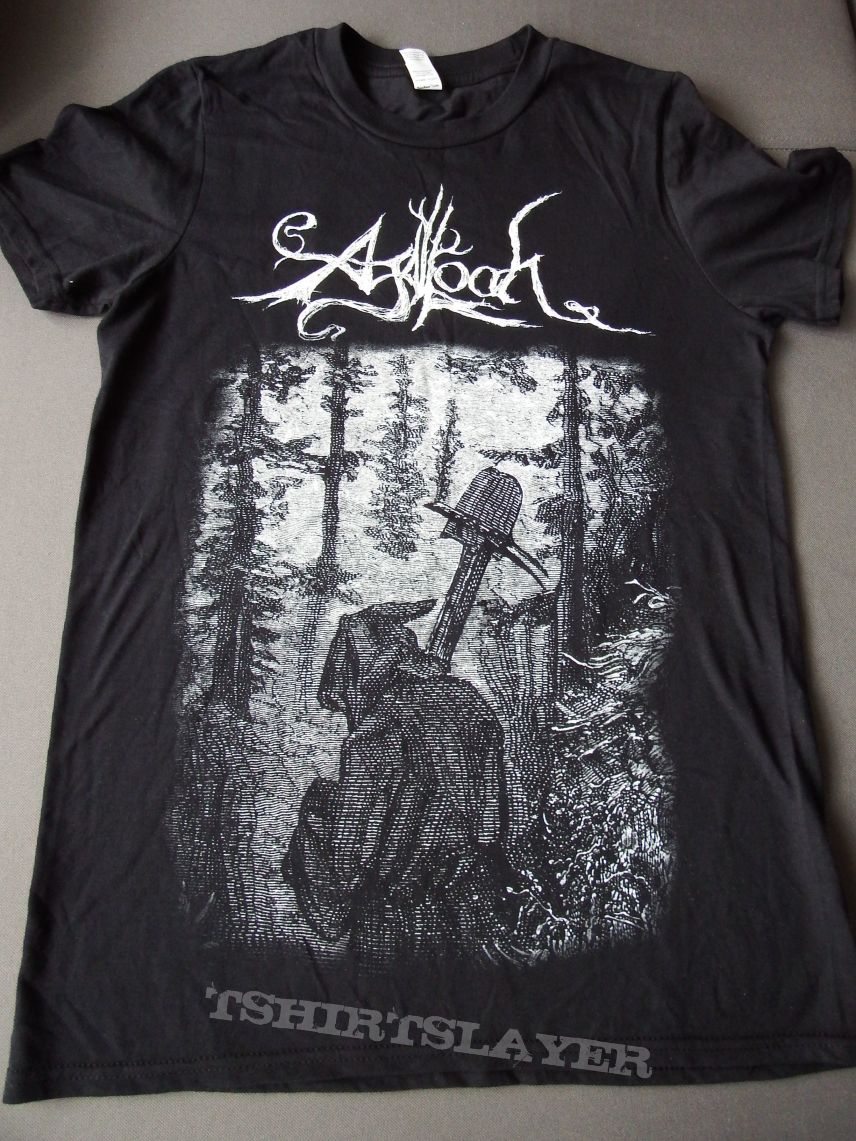 Agalloch, Agalloch shirt TShirt or Longsleeve (RopetAvSjelen's) |  TShirtSlayer