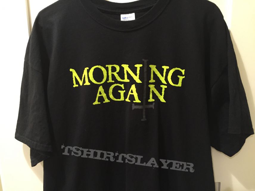 Morning Again Japan Tour shirt XL