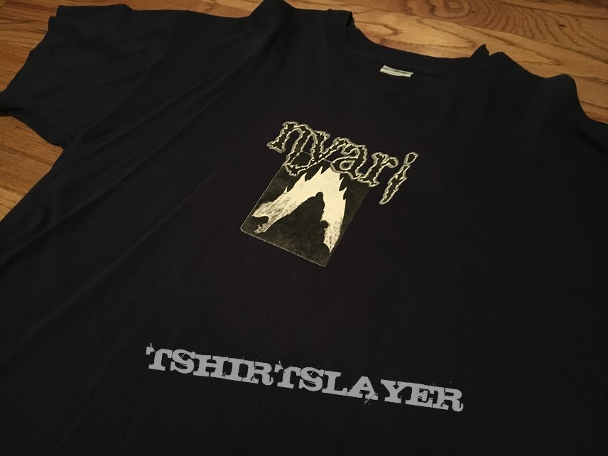 Nyari “Your Nation Is Dead” t-shirt XXL