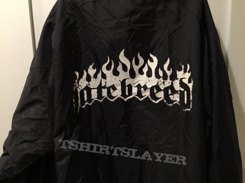 Hatebreed &quot;Victory Records&quot; Windbreaker XL