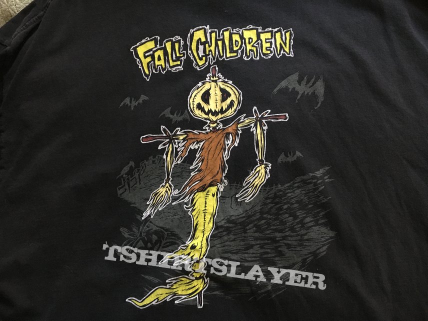 AFI &quot;Fall Children&quot; T-shirt 2XL