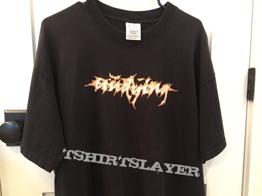 Undying &quot;Good Life Recordings&quot; shirt - XL