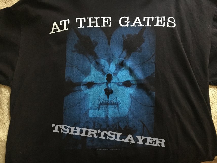 At The Gates &quot;With Fear...&quot; T-shirt XL