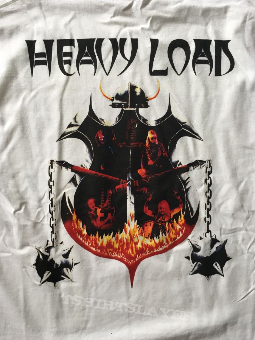 Heavy Load Shirt - Death Or Glory