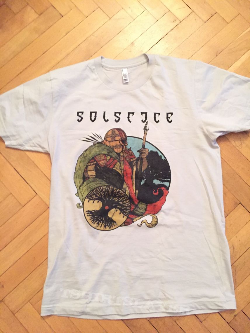 Solstice Shirt - Death&#039;s Crown Is Victory