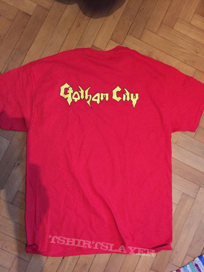 Gotham City Shirt - The Unknown