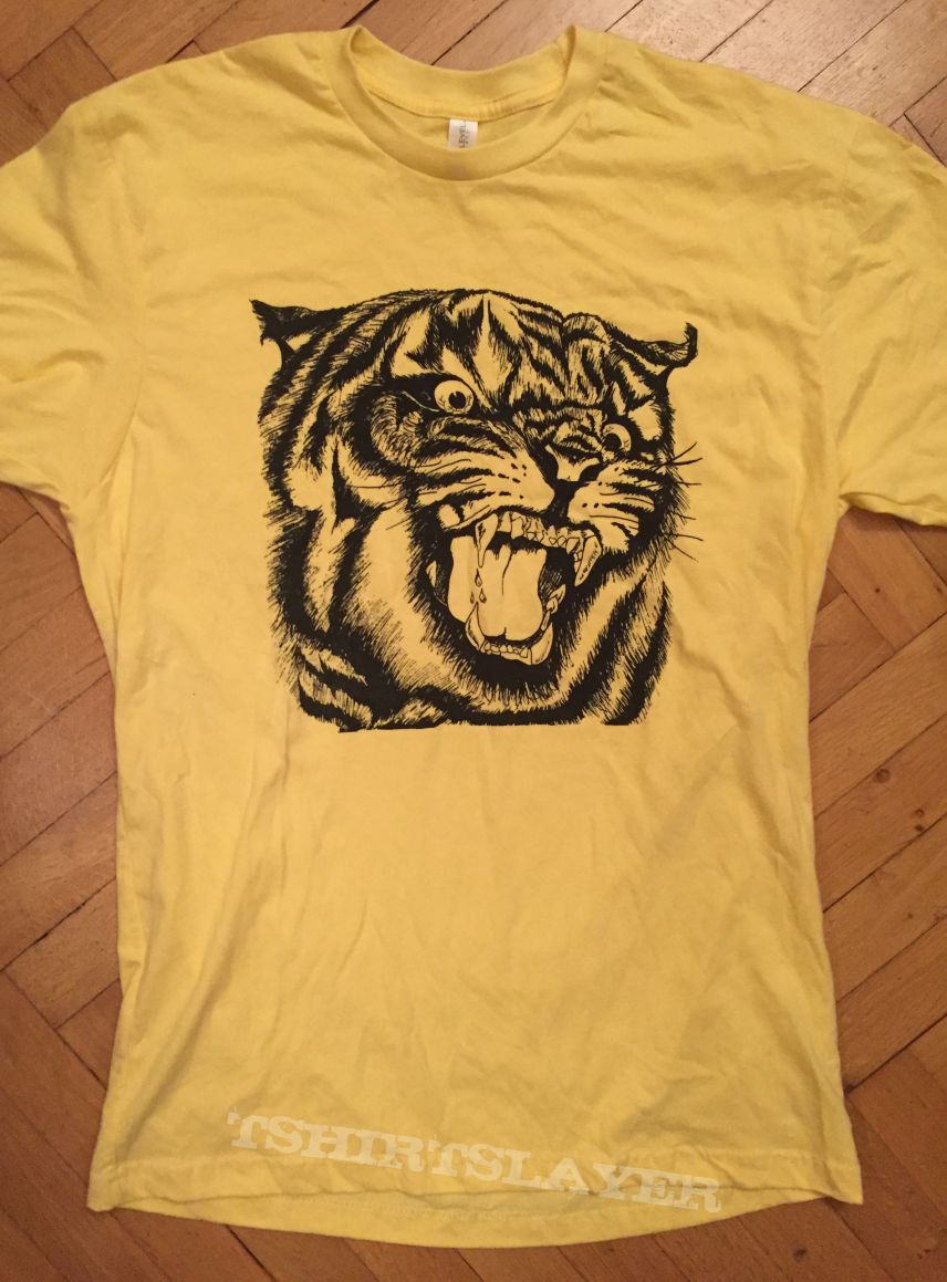 Tygers Of Pan Tang Shirt - Don&#039;t Touch Me There