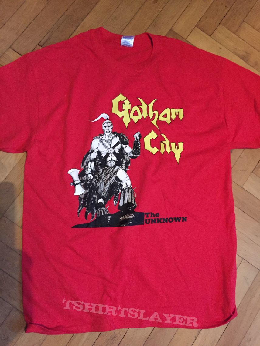 Gotham City Shirt - The Unknown