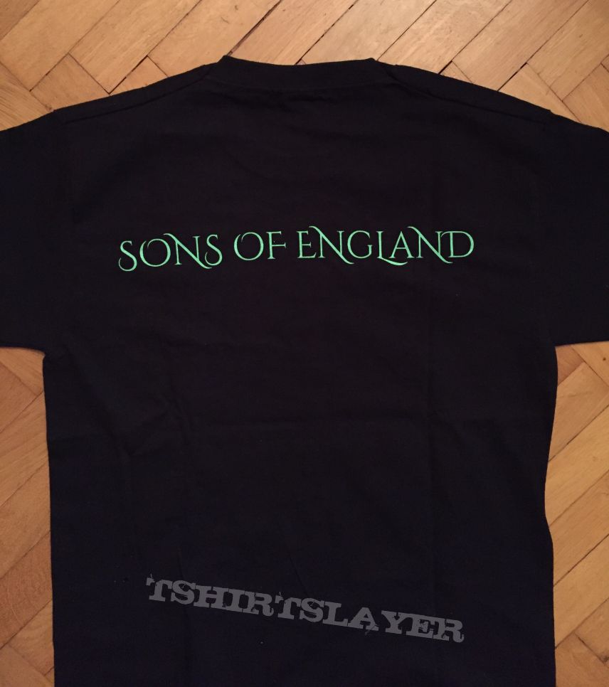 Dark Forest Shirt - Sons Of England