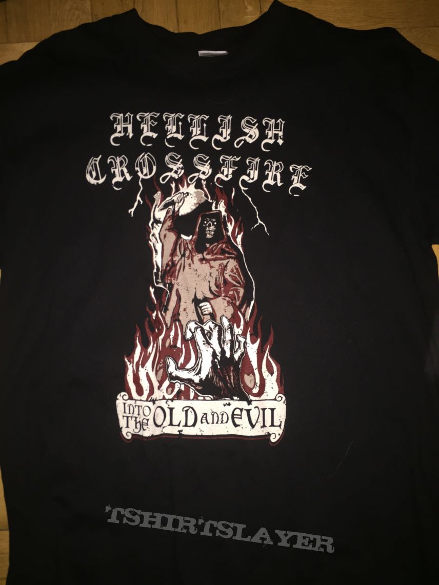 Hellish Crossfire Shirt