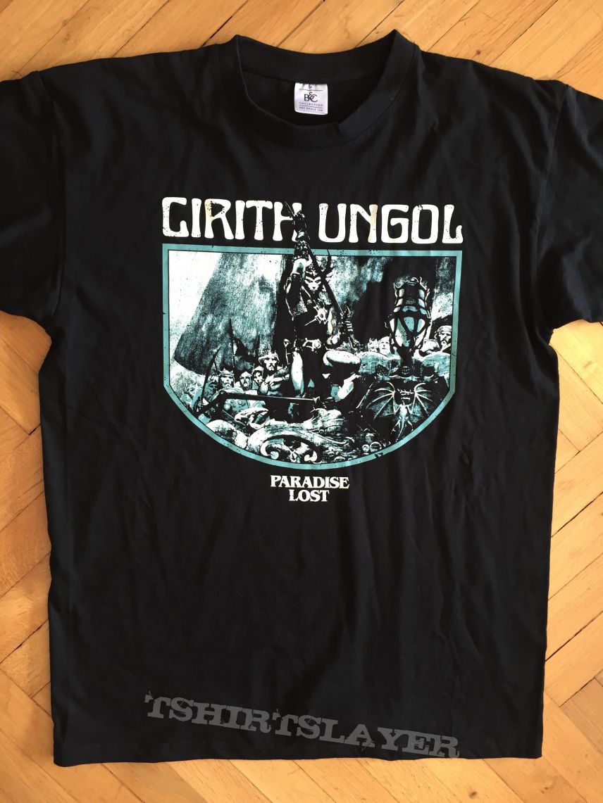 Cirith Ungol Shirt - Paradise Lost