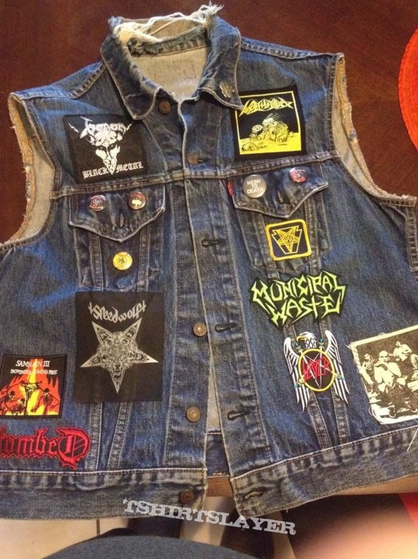 Kreator Levi&#039;s &quot;Big E&quot; Battle Vest