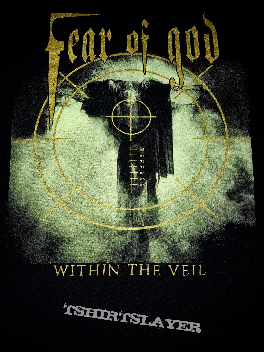 Fear of God - Within the Veil Shirt XL Fear of God - Within the Veil Shirt XL