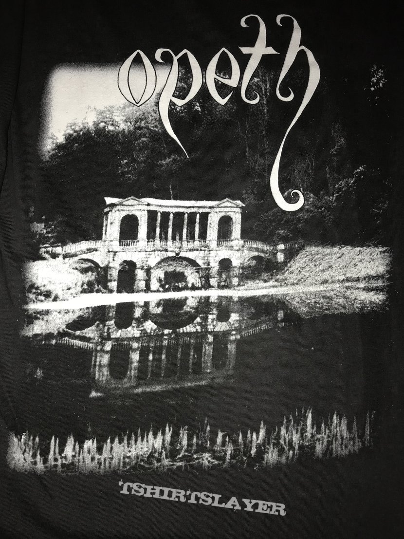 Opeth - 1996 Candlelight Morningrise LS