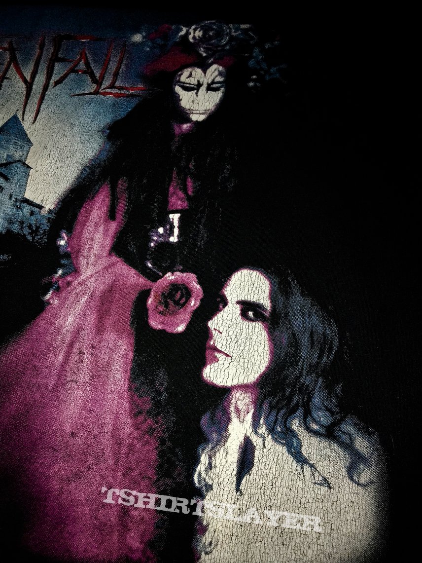 Evenfall ~ Still in the Grey Dying LS XL 