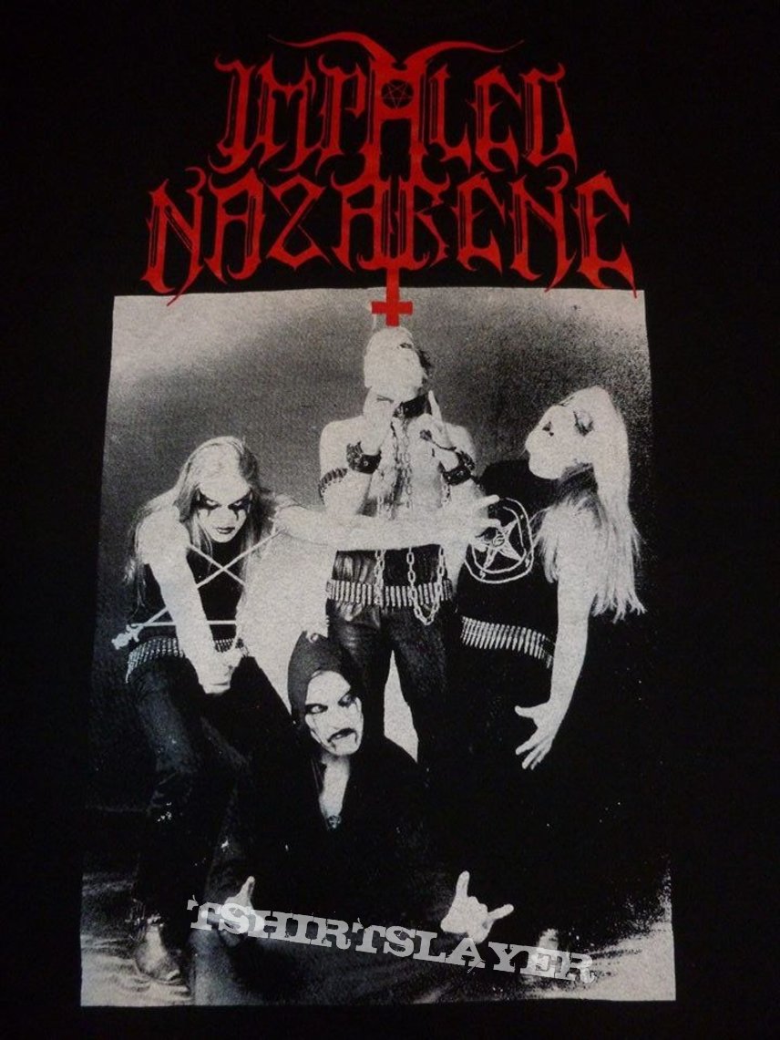 Impaled Nazarene - Christ is the Crucified Whore Long Sleeve 1993