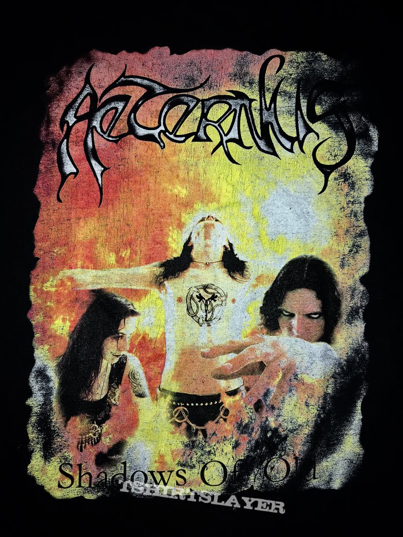 Aeternus - Shadows of Old Aeternus - Shadows of Old