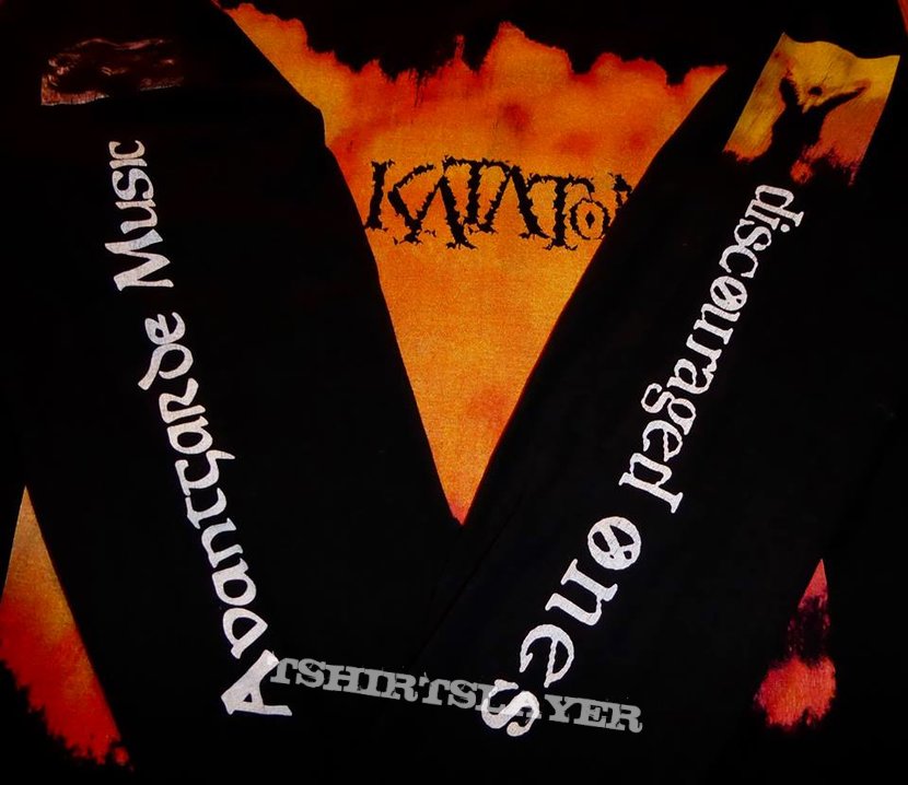 Katatonia - The Discouraged Ones 1998 XL Avant-Garde Records LS