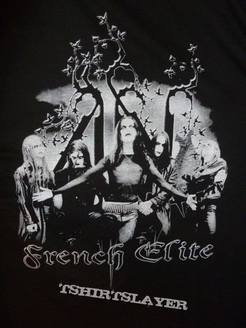 Anorexia Nervosa - New Obscurantis Order/French Elite