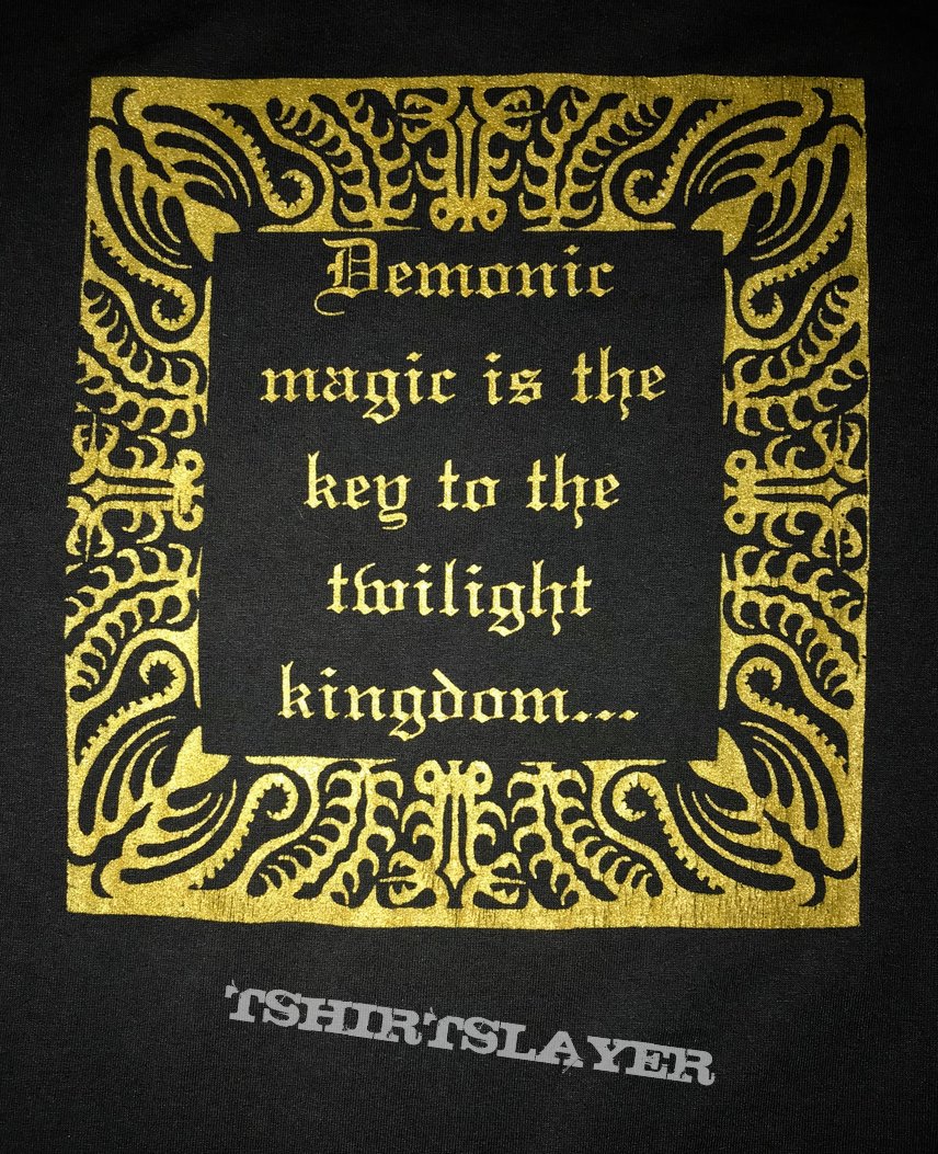 Abigor ~ Nachthymnen/Invoke the Dark Age LS XL 