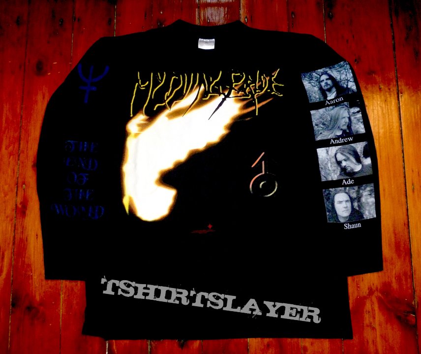 My Dying Bride - TheEnd of the World Long Sleeve